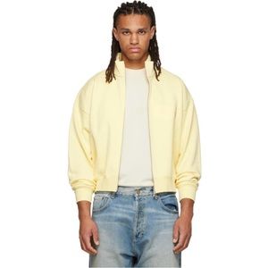 Yellow essential small jacket
